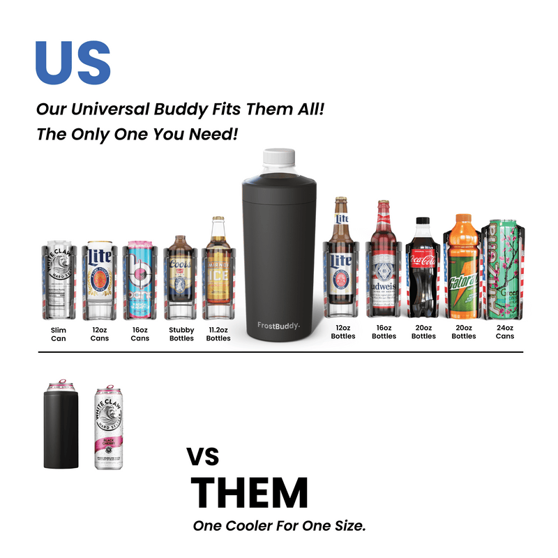 Universal XL | OHT Salute