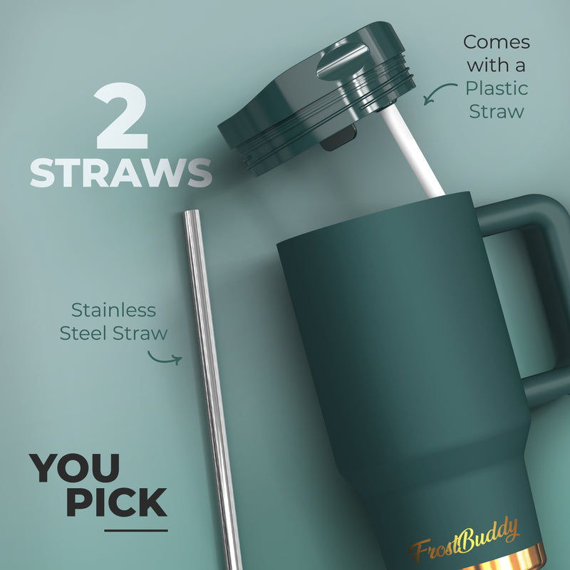 Thicc Buddy 16oz | Black
