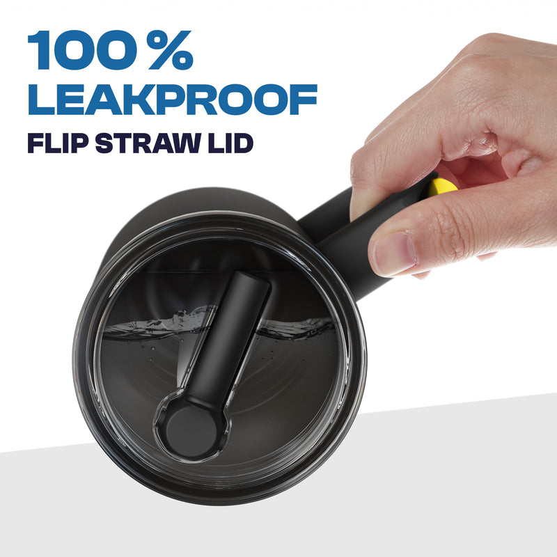 Thicc Buddy 40oz | Navy