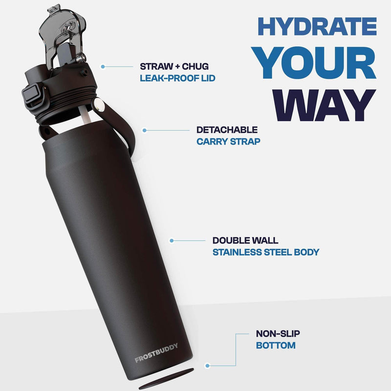 Bottle Buddy 24oz | Hockey Drip