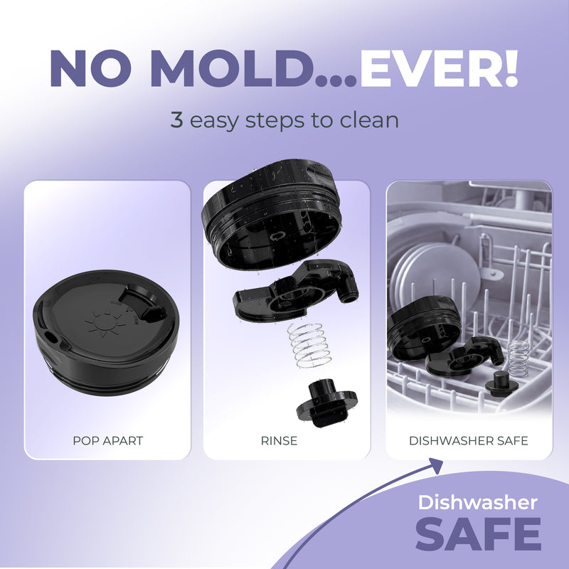Thicc Buddy 40oz | Vintage Volleyball