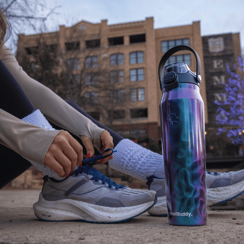 Bottle Buddy 16oz | Vanilla Ice Cream
