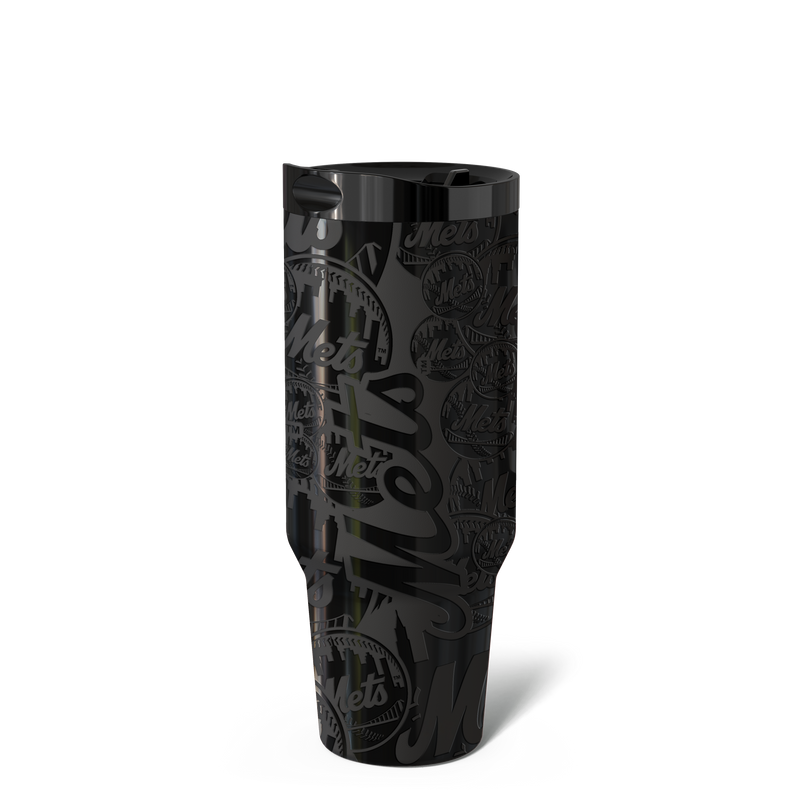 Thicc Buddy 40oz | New York Mets | Night Game